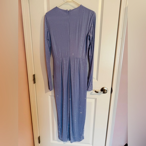 ALEX PERRY
Crystal-embellished jersey dress Size AU 12,US 8 New with Tag - Picture 8 of 8